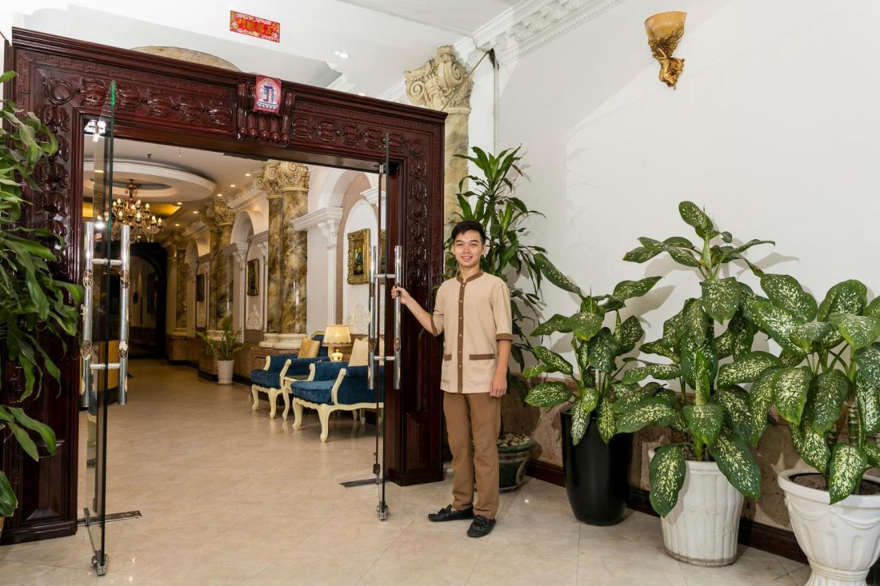 Hanz Hanoi De Maison Grand Hotel Exteriér fotografie